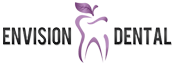 envision dental logo
